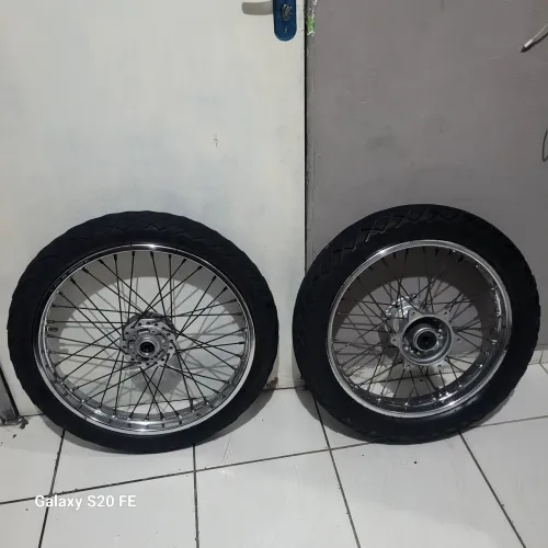 Aros originais bros/xre 190