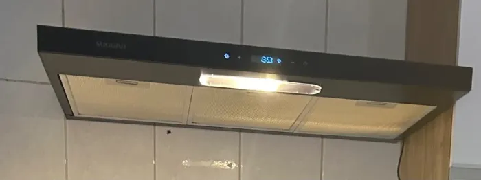 Vendo depurador de ar suggar painel digital com touch novo