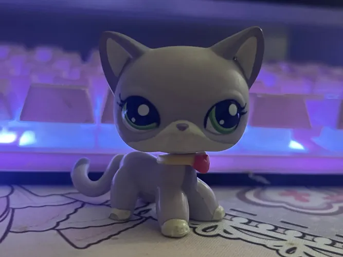Littlest Pet Shop ? Short Hair Rara