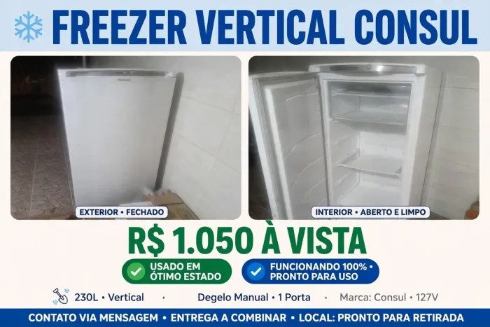 Freezer