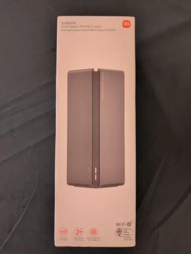 Xiaomi Mesh System AX3000 Wi-Fi 6