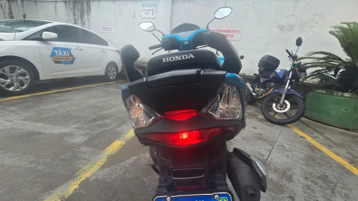 Honda Elite 125