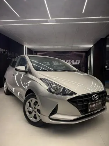 Hyundai HB20 Vision 1.0 Flex 12V MEC 2022