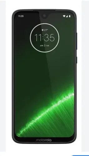 Motorola moto G7 PLUS - 64gb