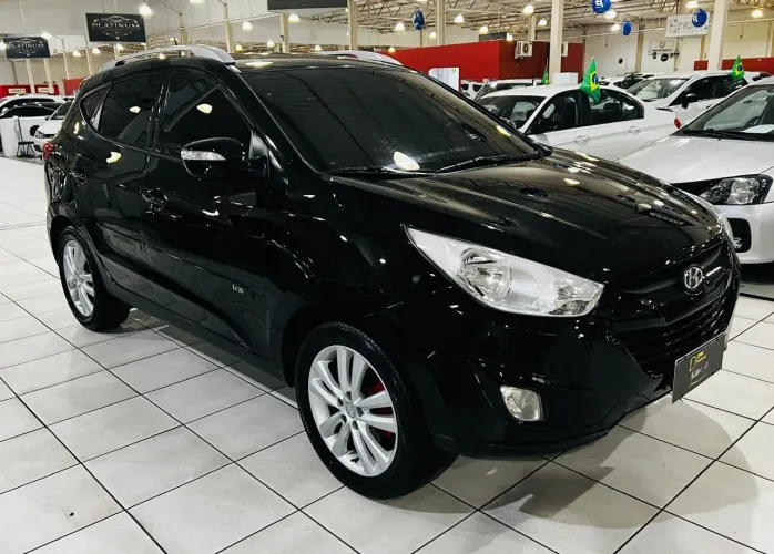 Hyundai IX35 2.0 16V 2WD Flex Aut. 2012
