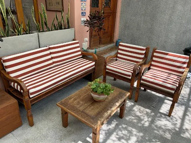 SOFÁ FUTON SOB MEDIDA !