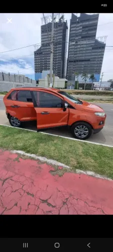 Ford Ecosport Freestyle 1.6 16V Flex 5P 2013