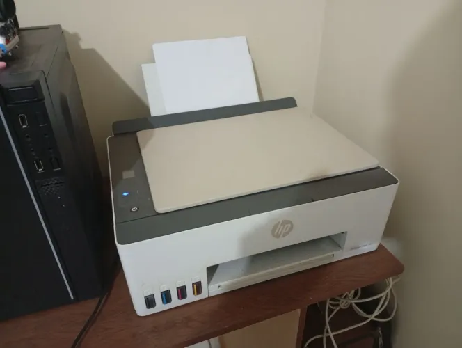 Impressora hp smart tank