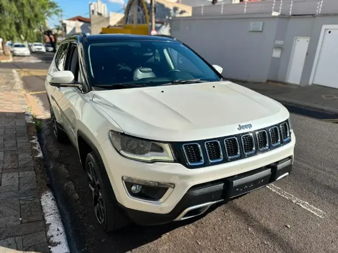 Jeep Compass Limited 2.0 4X4 Diesel 16V Aut. 2020