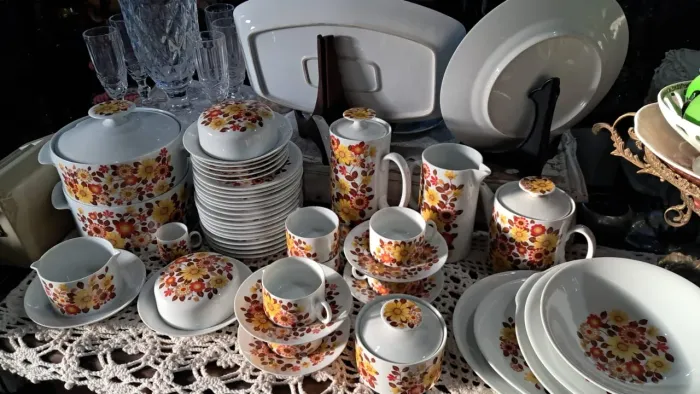 Jg de porcelana Renner