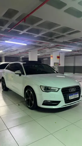 Audi A3 Sport 1.8 16V TFSI S-tronic 3P 2014