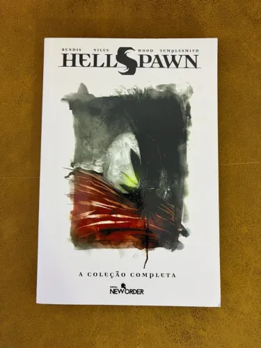 Hell Spawn a Coleção Completa HQ