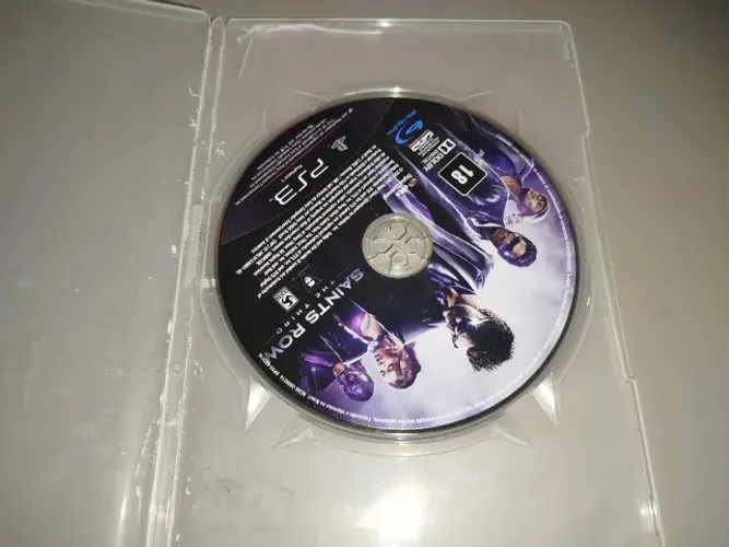 Saints Row: The Third - PlayStation 3 / PS3