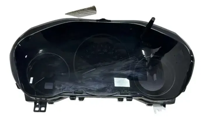 Painel Instrumento Honda Hrv 1.8 Exl 2020 Avariado Preto