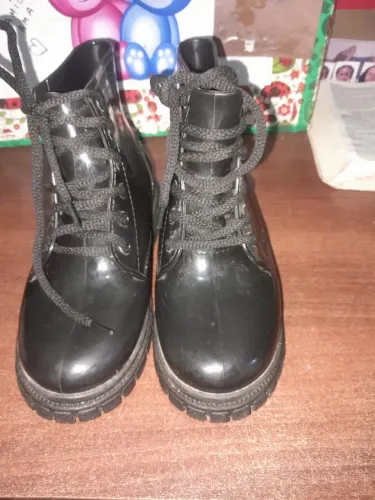 Bota infantil