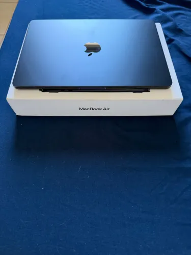 Mac Air M4 3ciclos de bateria garantia jan27