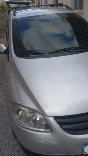 Volkswagen Spacefox Comfortline 1.6 MI T.flex 8V 5P 2008