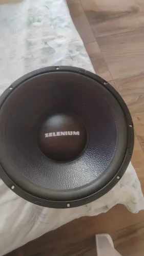 Vendo alto falante de 15 polegadas