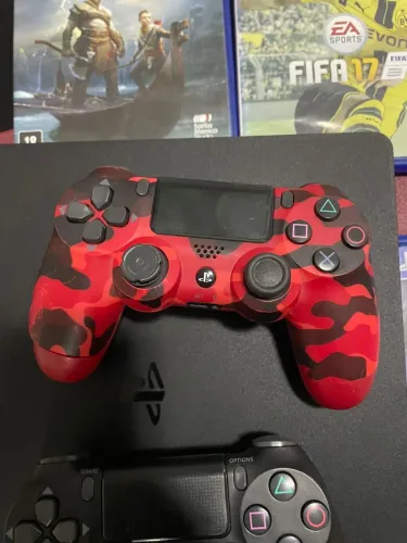Play Station 4 Slim 500 GB