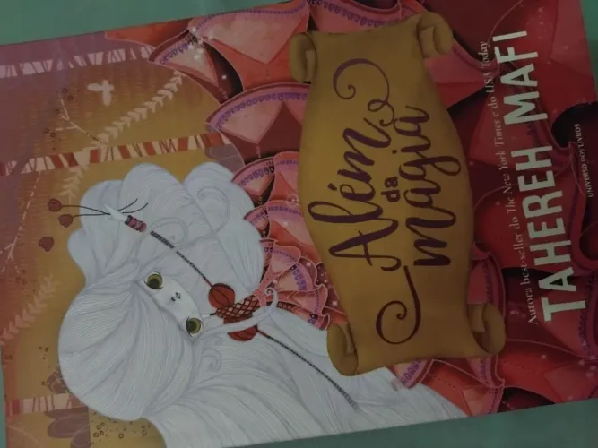 Livro Além da Magia