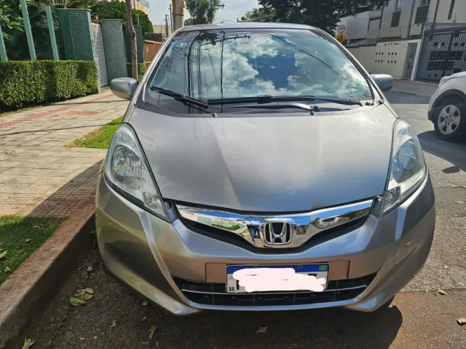 Honda Fit LX 1.4/ 1.4 Flex 8v/16v 5P Aut. 2014
