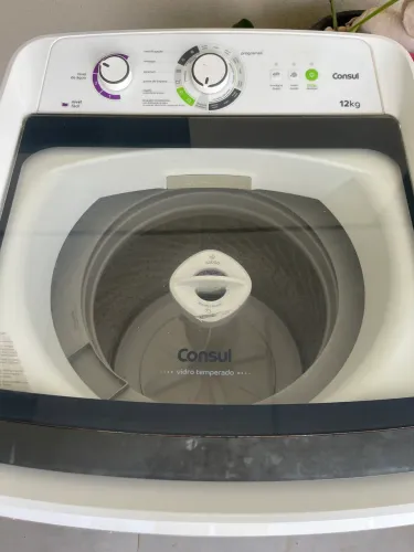 Lavadora Automática