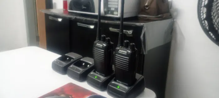 Rádio Comunicador BaoFeng