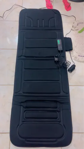 Tapete massageador