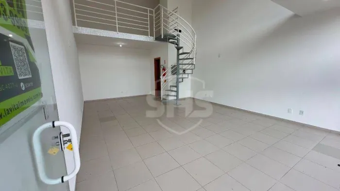 Loja para alugar, 46 m² por R$ 2.500/mês - Bela Vista - Gaspar/SC