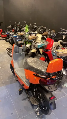 Scooter Eletrica 1000w 20A