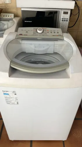 Lavadora de roupa Brastemp 11kg