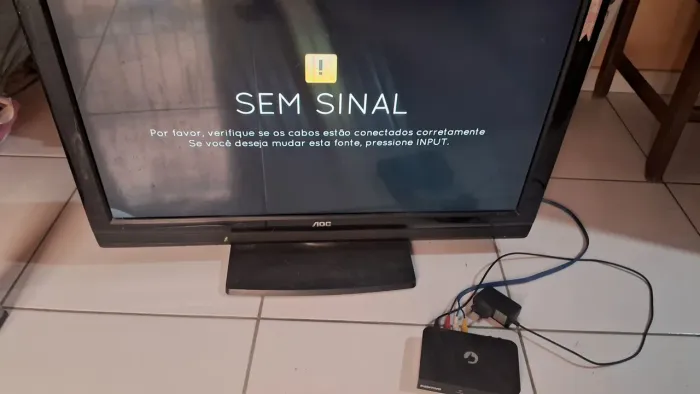 Tv OAC