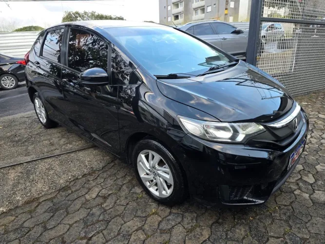 Honda Fit LX 1.5 Flexone 16V 5P Aut. 2016