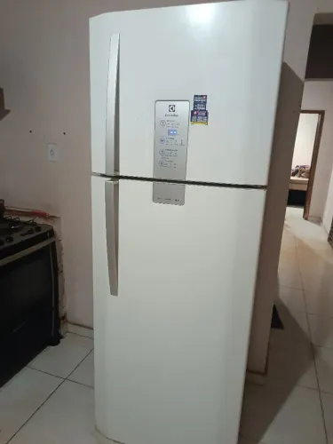 Geladeira Eletrolux