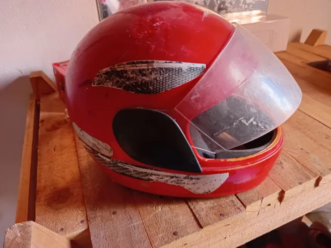 Capacete
