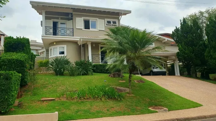 | Condomínio: Loteamento Arboreto dos Jequitibás |- Sousas - Campinas/SP - CEP 13105666. C
