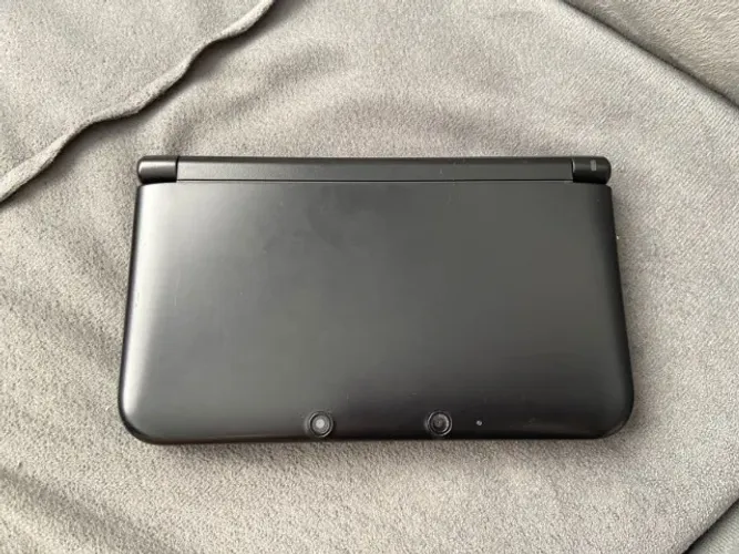 Nintendo 3ds XL preto