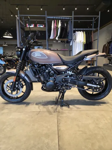 *Guerrilla 450cc - Consultor Francisco * 