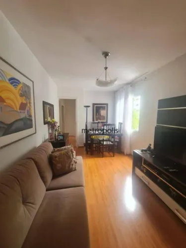 Apartamento com 3 dormitórios à venda, 72 m² por R$ 460.000,00 - Vila Monumento - São Paul