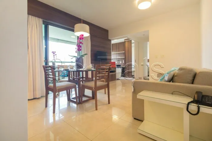 Gran Estanconfor Veranda Berrini com 2 dormitórios e 1 vaga disponível para locação no Bro