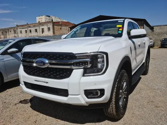 Ford Ranger XLT 3.0 V6 4X4 CD TB Die. Aut. 2026