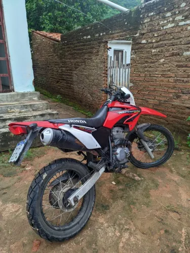 Tornado 250 xr