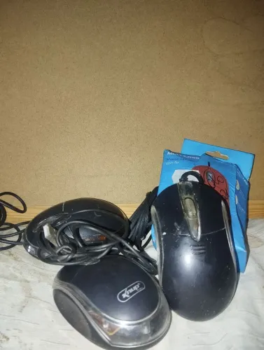 MOUSE DE COMPUTADOR 