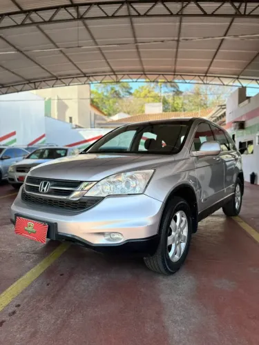 Honda CR-V LX 2.0 16V 2wd/2.0 Flexone Aut. 2011