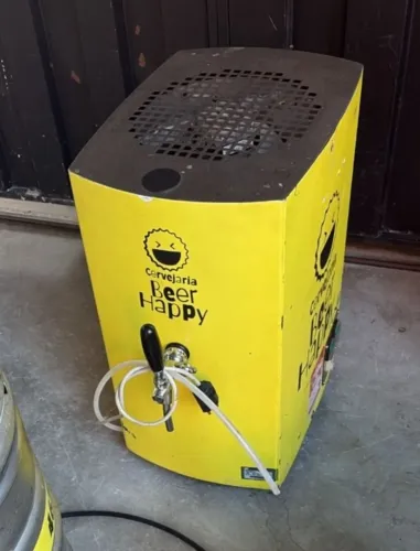 Chopeira Elétrica Slim 50L/h - 1 Torneira