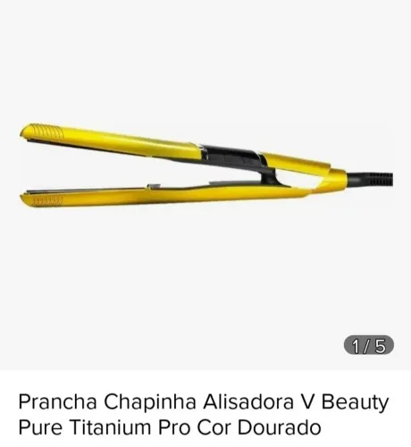 Chapinha de cabelo