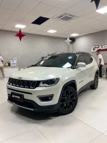 Jeep Compass Limited 2.0 4X2 Flex 16V Aut. 2021