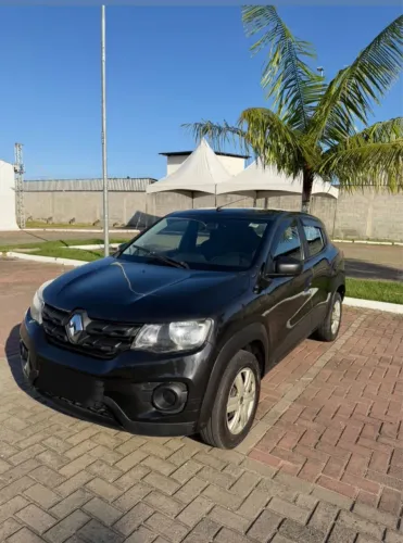 Renault Kwid Zen 1.0 Flex 12V 5P Mec. 2018