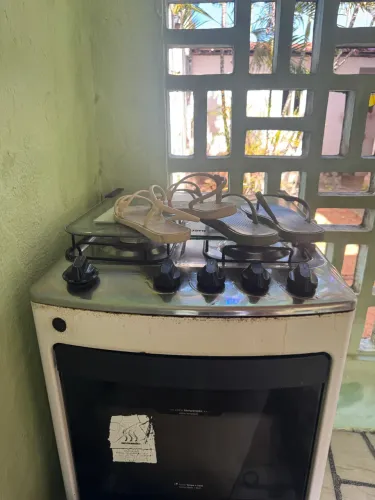 Vendo fogão