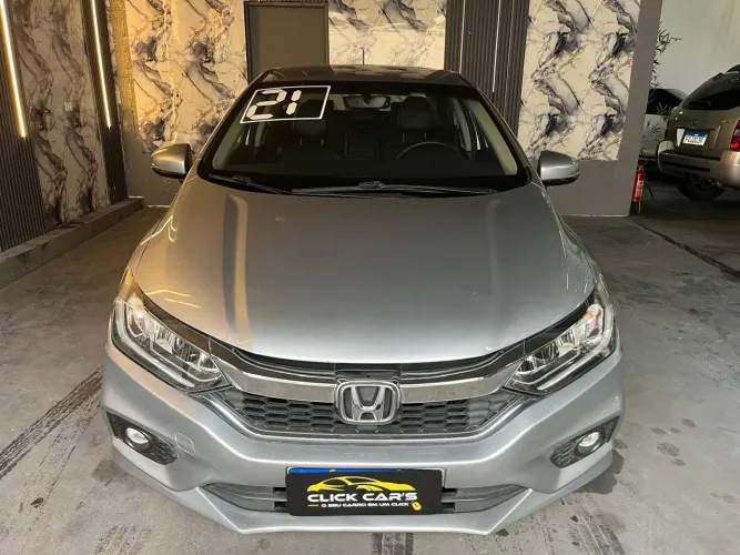 Honda City Sedan EXL 1.5 Flex 16V 4P Aut. 2021